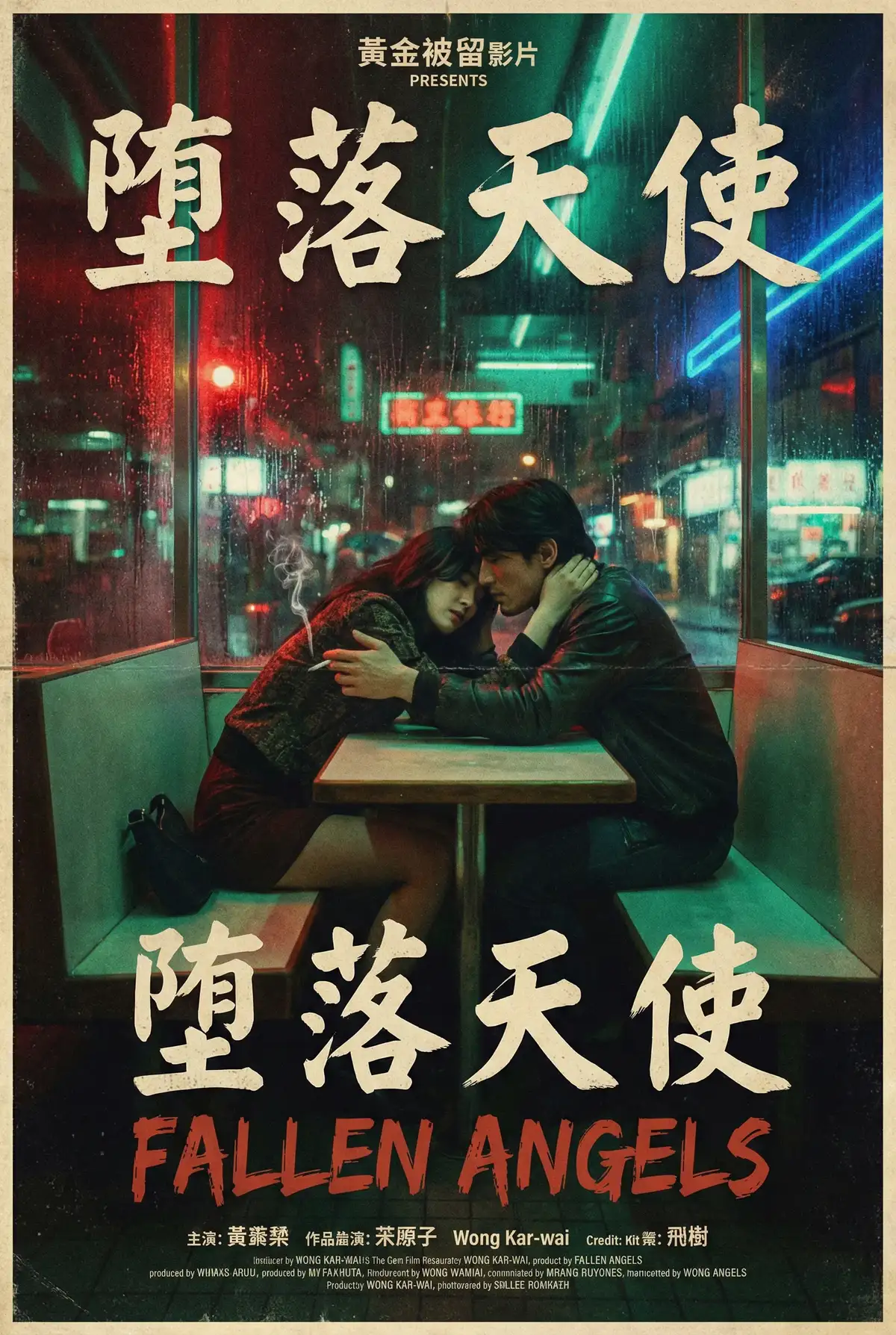 香港伦理电影海报 - 强上 馆藏推荐作品